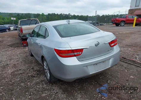 2016 Buick Verano z USA, uszkodzony, nr VIN 1G4PP5SK3G4147952